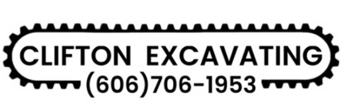 Clifton Excavating Logo